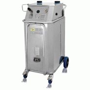 Générateur vapeur triphasé Steam Power Bacchus - 6 & 10 bar - Vinicole - Inox IPX5_0