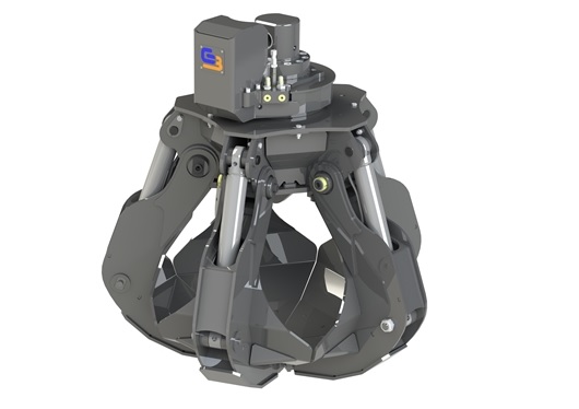 Grappins polypes - Gusella Bakker Hydraulic Products BV_0