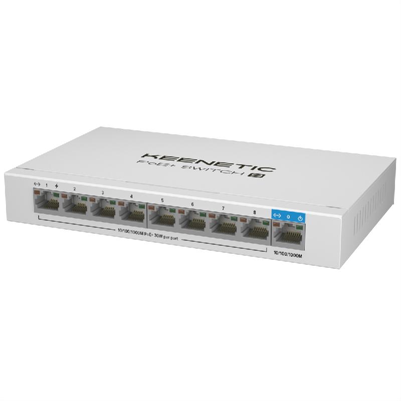 Keenetic KN-4710 Switch 9 Commutateur Gigabit 9 ports_0