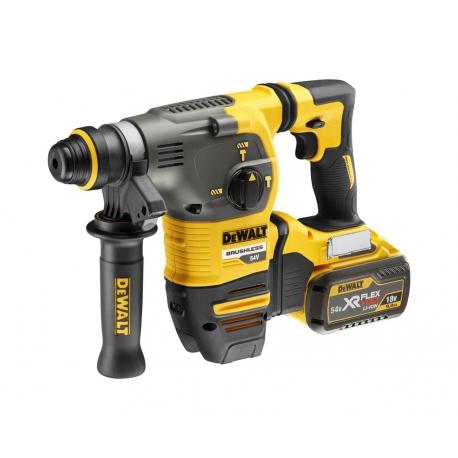 Marteau sds plus 3,5j (epta) 54 volts xr flexvolt DEWALT | dch333x2_0