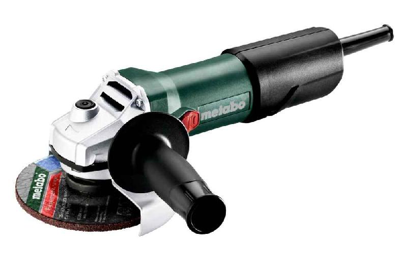 Meuleuse à angle 125 mm WEV 850-125 - 850W - vitesse de rotation réglable_0