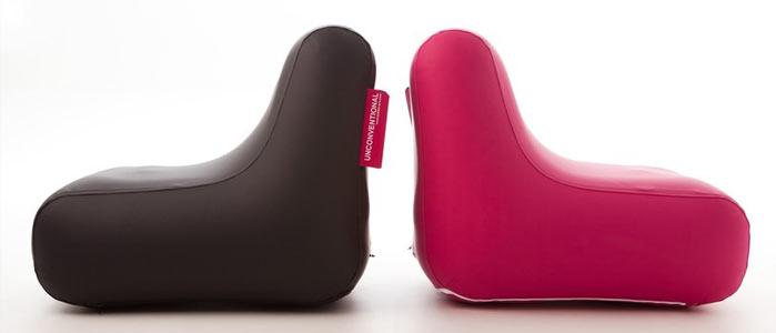 Mobilier gonflable design et personnalisable - Adapté aux salons professionnels et événements décontractés_0