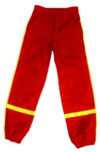Pantalons de sapeurs pompiers_0