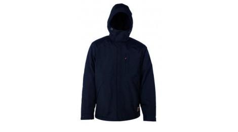 Parka molletonnée Timberland PRO 126 - imperméable, respirante et légère pour environnements professionnels_0