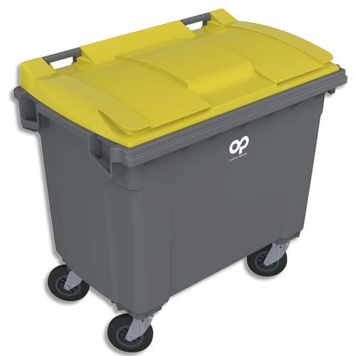 Plastic Omnium Poubelle