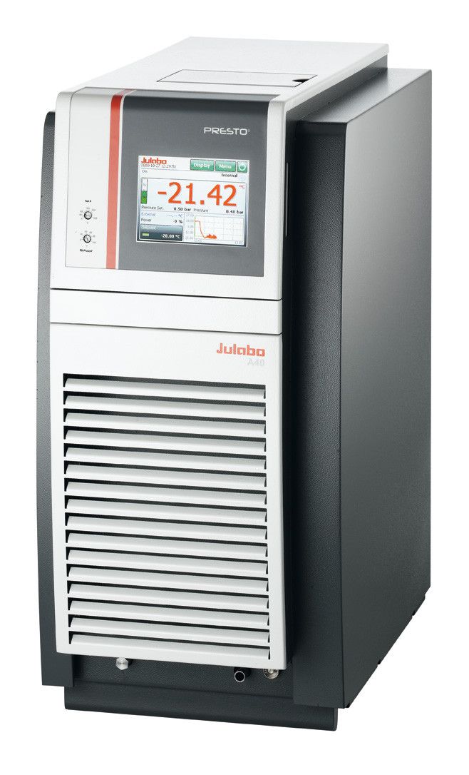 Presto A40 - Thermostat de processus avec haute précision et écran tactile 5,7''_0