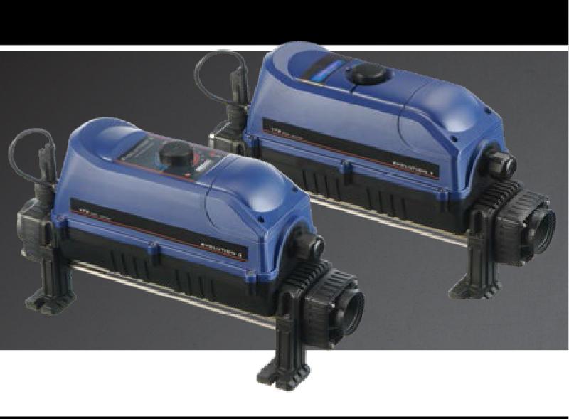 Réchauffeur Evolution 2 - Chauffage solaire pour piscines - Prix KC_0