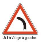 Signalisation de danger type a1b_0