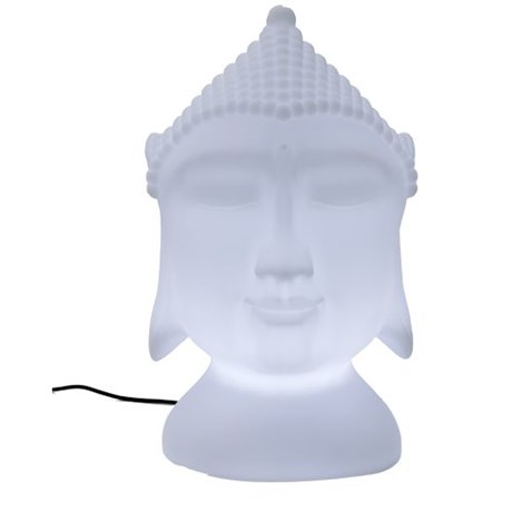 STATUE LUMINEUSE BUDDHA GOA FILAIRE