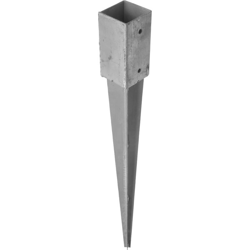 SUPPORT DE POTEAU À PLANTER 91X91X900MM