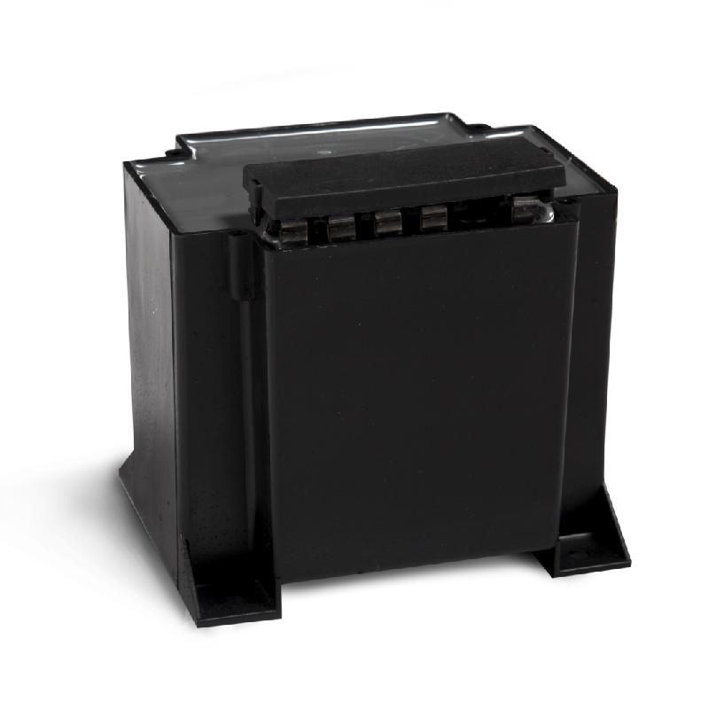 Tab 750 - Autotransformateur monophasé 750VA - IP00 - Tensions 0-110-130-230-240V_0