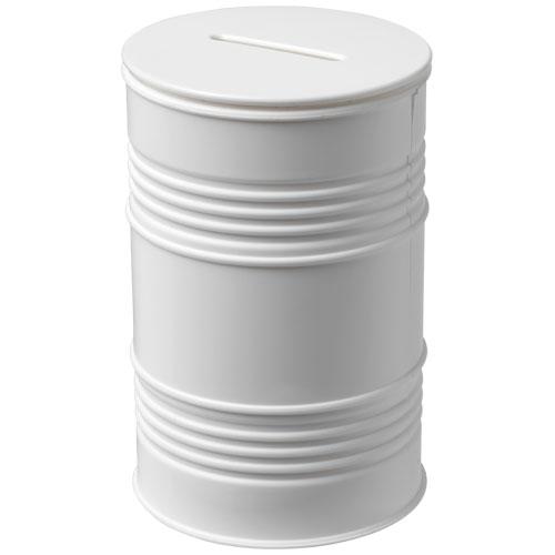 Tirelire en forme de baril de pétrole - Banc 21014202 - Plastique GPPS_0