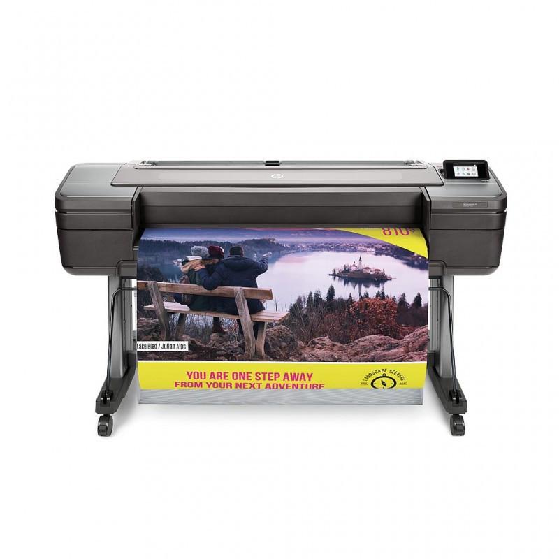 Traceur HP DesignJet Z6dr PS avec cutter vertical_0