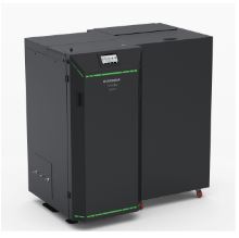 TWIN LUXURY BIO 10 KW COMPACTE CHAUDIÈRE À GRANULÉS_0