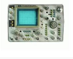 1741a - oscilloscope a double canal de stockage - keysight technologies (agilent / hp) - 100 mhz - 2 ch - oscilloscopes numériques_0