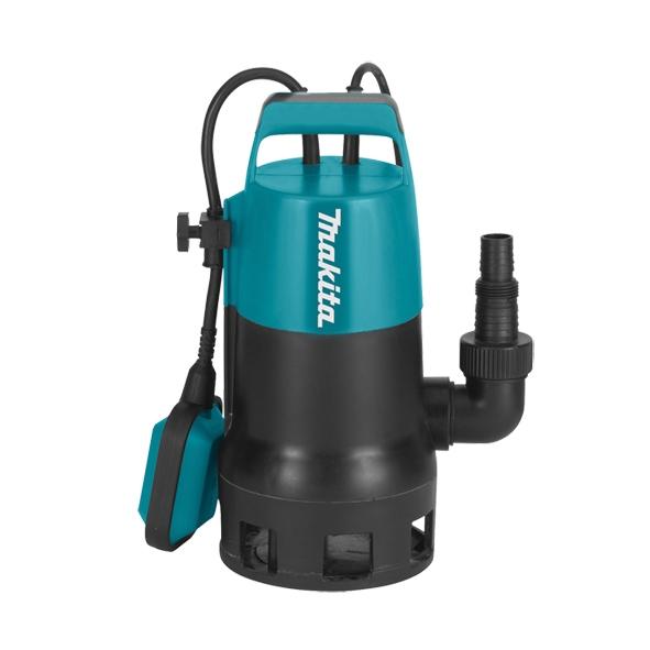 Pompe submersible électrique Makita PF0410 - 400 W - Débit 8400 l/h - Drainage - IP68_0