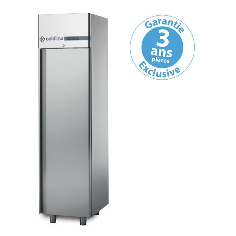 Armoire réfrigérée positive master 1 porte pleine 350 litres armoires réfrigérées - sans groupe - A301MR_0