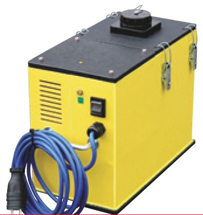 Aspirateur à filtration absolue enviro ev3_0