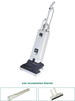 ASPIRATEUR-BROSSEUR INDUSTRIEL SEBO XP