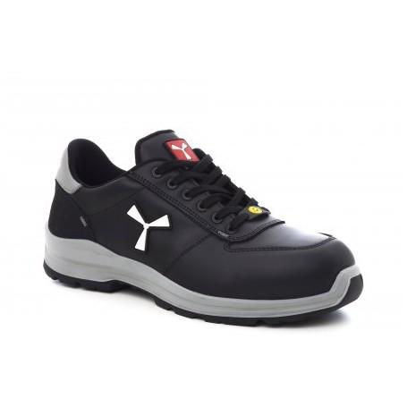 Chaussures de sécurité basses Payperwear - cuir hydrofuge, anti-perforation et semelle XTRAIL GRIP_0