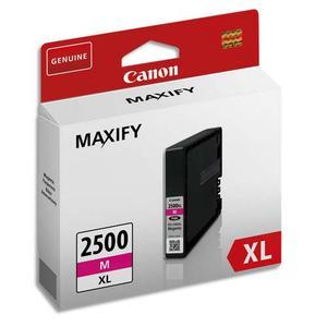 Cartouche d'encre Canon PGI12500XL Magenta - Compatibilité Maxify iB et MB Series - Référence 9266B001_0