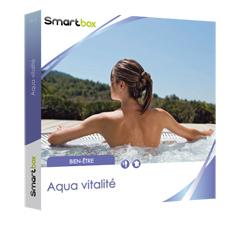 COFFRET CADEAU SMARTBOX - AQUA VITALITÉ EN FRANCE