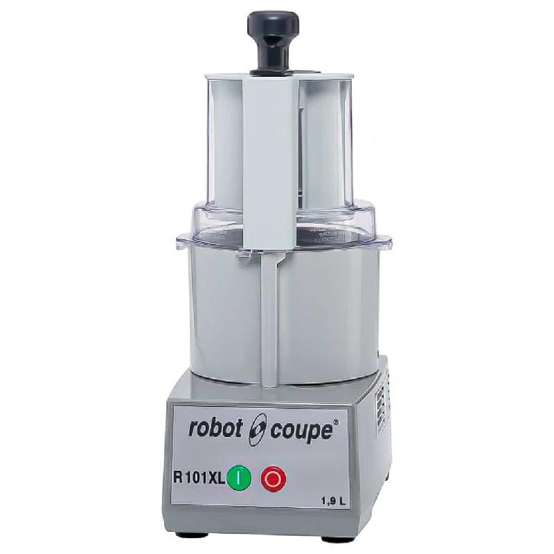 Combiné cutter et coupe-légumes R 101 XL 1 vitesse cutter 1,9 litres_0