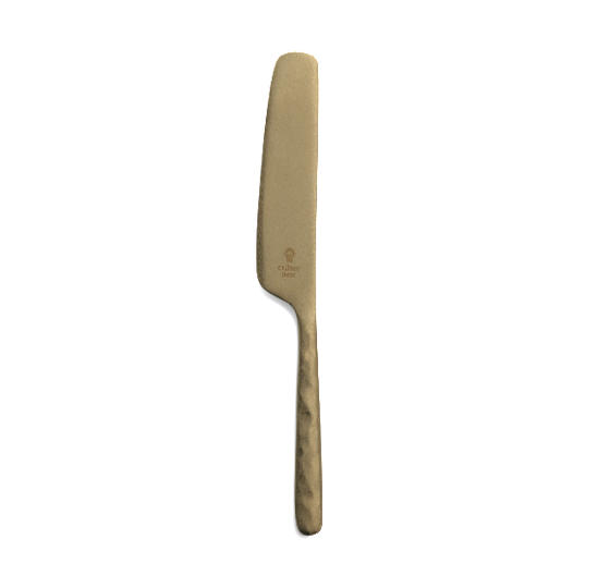 Couteau beurre Kodai Vintage gold Q23 Inox 18/0_0