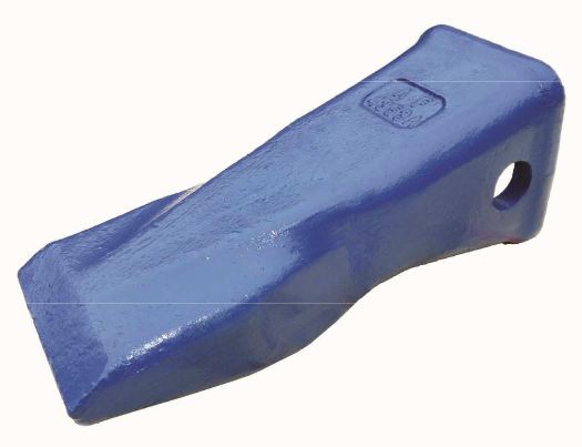 Dents de godet adaptables Feurst AF 4353 A - 10 kg - Dimensions précises_0