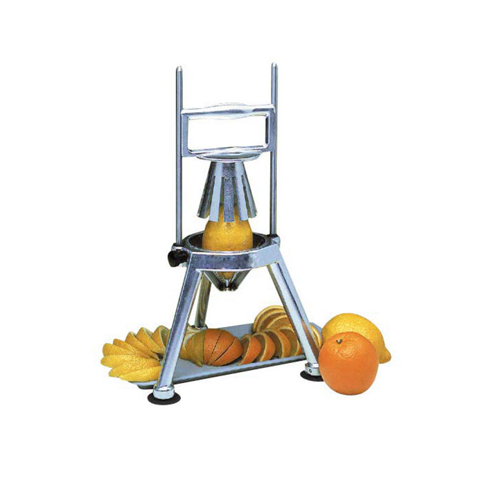 Diviseurs manuels pour tomates, agrumes et pommes - 601162 - 6 quartiers avec accessoires interchangeables_0