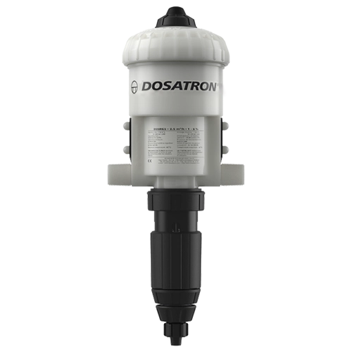 Doseur proportionnel résistant aux produits corrosifs ou abrasifs - DOSATRON D25RE1500 PVDF_0