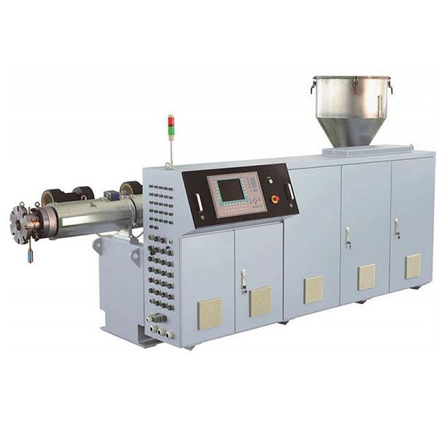 Extrudeuse de tuyaux PE Seahawk - pour thermoplastiques, films, tubes et granulation_0