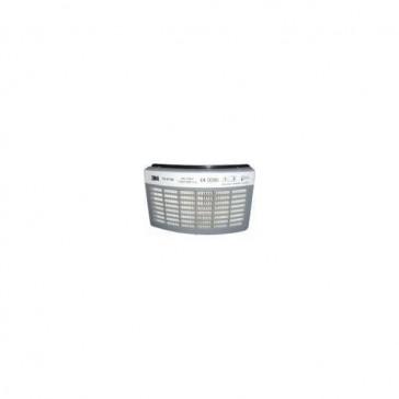 Filtre P odeur acides gênantes TR3820 - Lot de 5 pièces pour systèmes de ventilation assistée Versaflo - 3M France_0