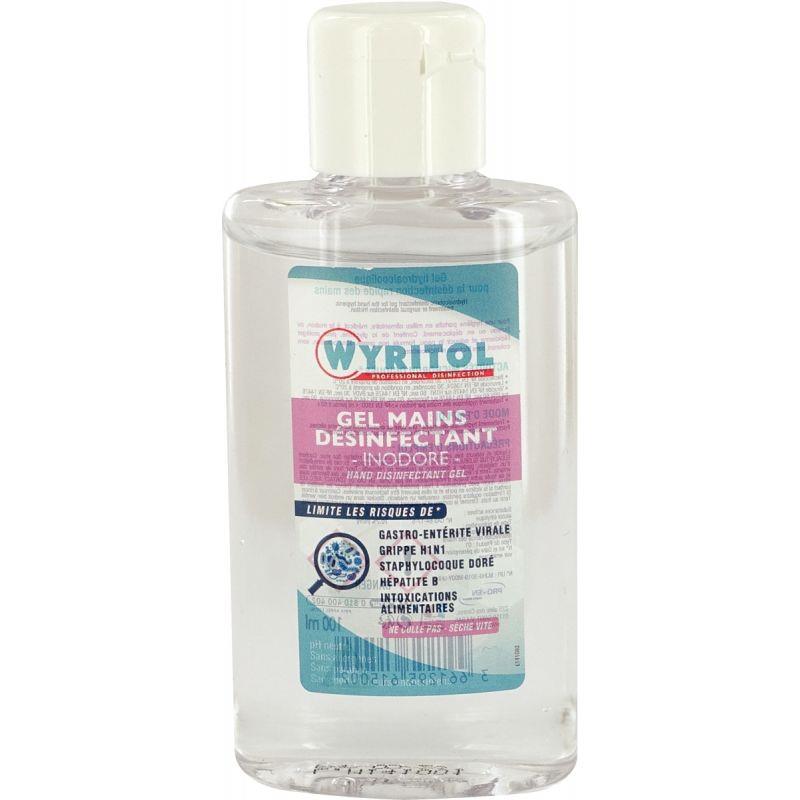 Flacon gel wyritol 100 ml - 178538_0