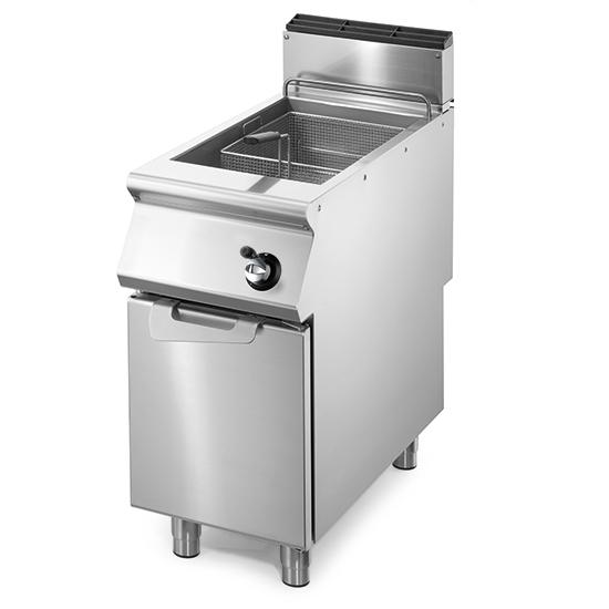 Friteuse gaz, capacité 1x 22 litres - VS9040FRG22_0