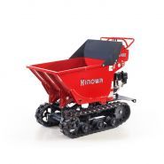 Hs400 version construction mini-dumper - hinowa - 400 kg_0