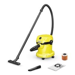 Kärcher Karcher Aspirateur eau et poussières WD 2 V-15/4/18/C - jaune 16280110_0