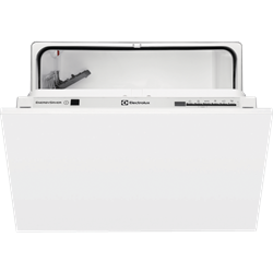 Lave-vaisselle compact encastrable ESL2450W - Programmes Auto 45-70° et option Energy Saver_0