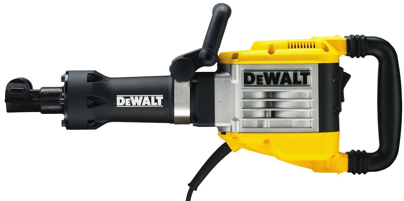 Marteau piqueur elec-pneu 13 à 18kg - dewalt me18_0