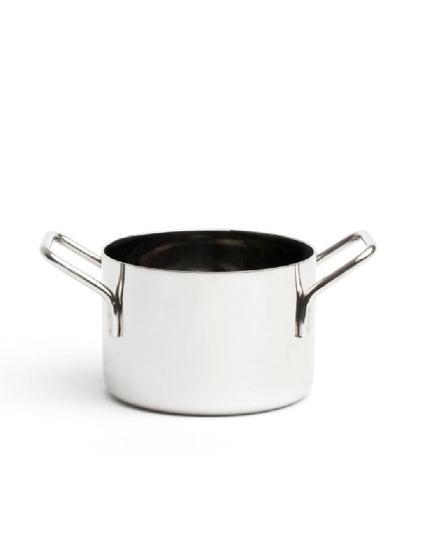 Mini marmite 9 cm double paroi en inox_0
