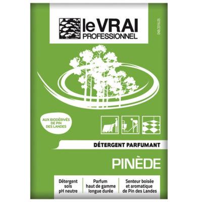 Nettoyant surodorant Le Vrai Pinède 16 ml, lot de 125 doses_0