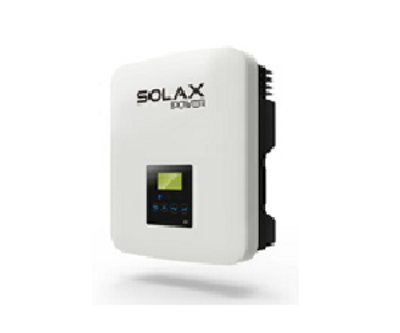 Onduleur photovoltaïque SolaX X1 Boost 4.2T - Monophasé, tension MPPT étendue, efficacité 97.8%_0
