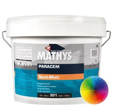 Peinture  acrylique paracem® semi-matt_0