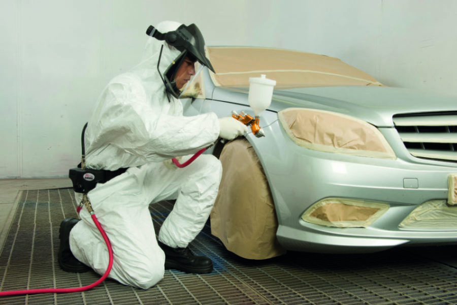 Peinture automobile pour carrosseries automobiles et carrosseries industrielles_0