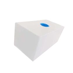 PLAST'UP ROTOMOULAGE Réservoir 95l pour stockage des eaux usées et propres - NATUREL - blanc 0036336945241_0