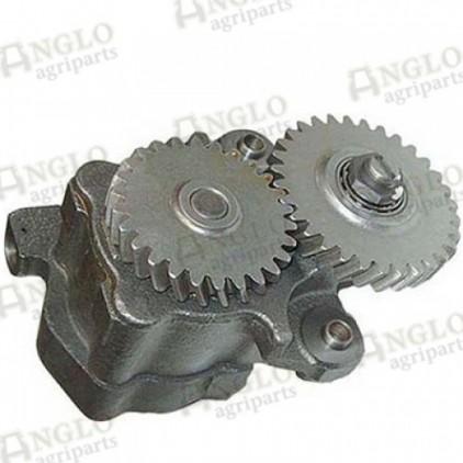 Pompe de graissage - Pompe à huile - Référence PTA-A50369 - Compatible Ford 7910, 8210, 8530 et autres modèles_0