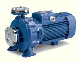 Pompes centrifuges horizontales F50-200A Pedrollo - monocellulaire pour liquides propres, usages industriels et agricoles_0
