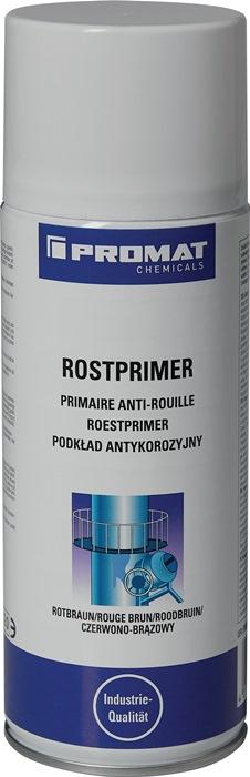 Primaire antirouille brun rouge 400 ml bombe aérosol PROMAT CHEMICALS_0