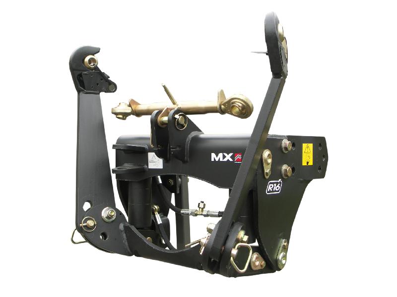 Relevage avant mx r08 - espace vert | BARBIER | Hellopro