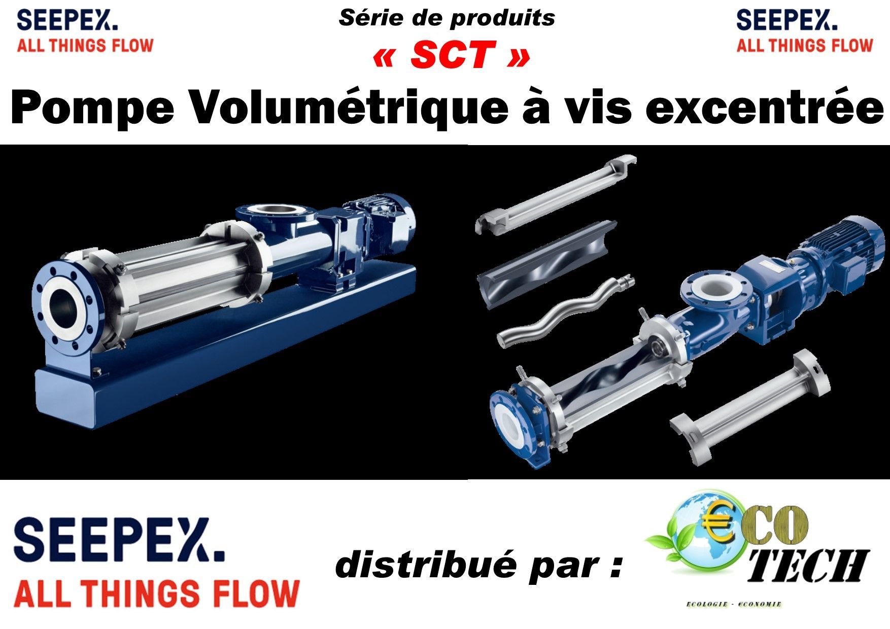 Seepex série sct - pompe volumetrique a vis excentree_0